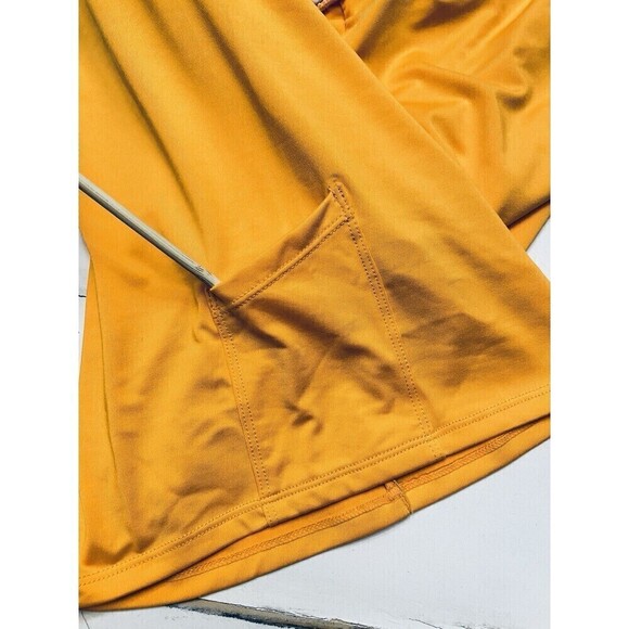 Crown & Ivy floral tiki hawaiian Sport Skort Sz M pickle ball tennis activewear - Picture 8 of 9